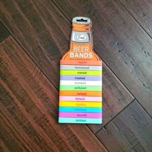NWT Fred Beer Bands